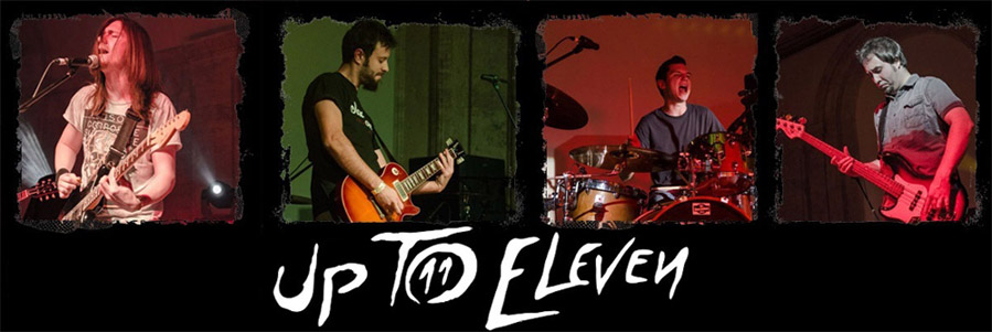 Up To Eleven sustine un concert aniversar
